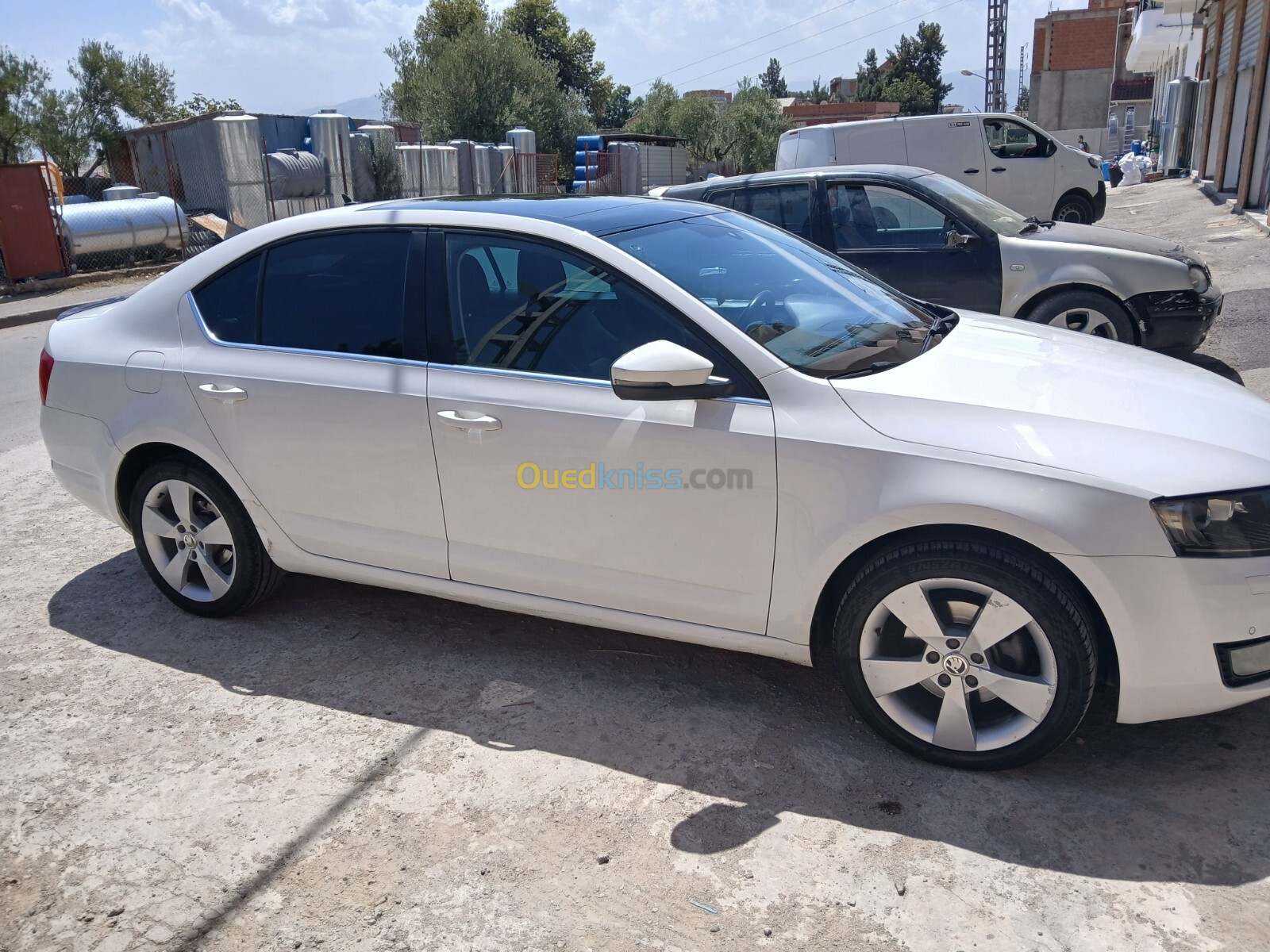 Skoda Octavia 2015 Octavia