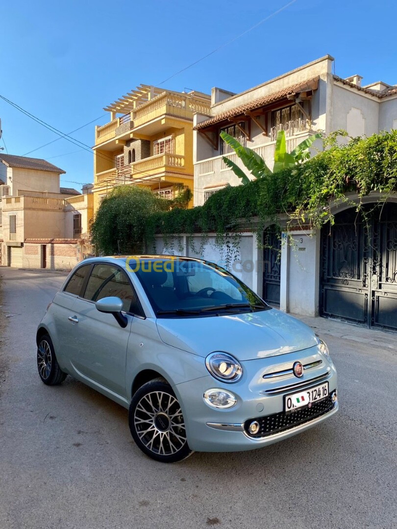 Fiat 500 2024 