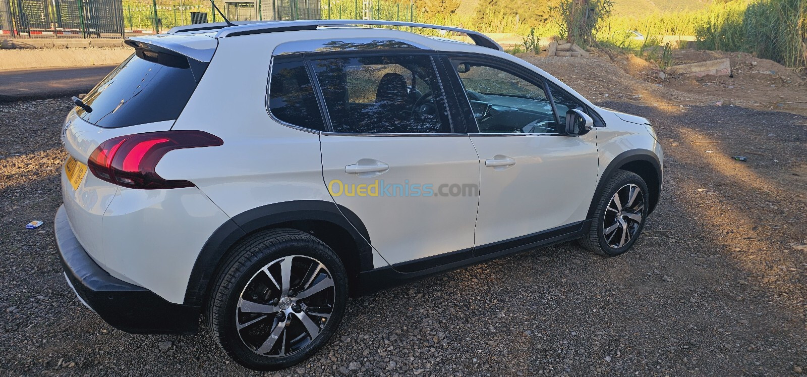 Peugeot 2008 2017 Allure