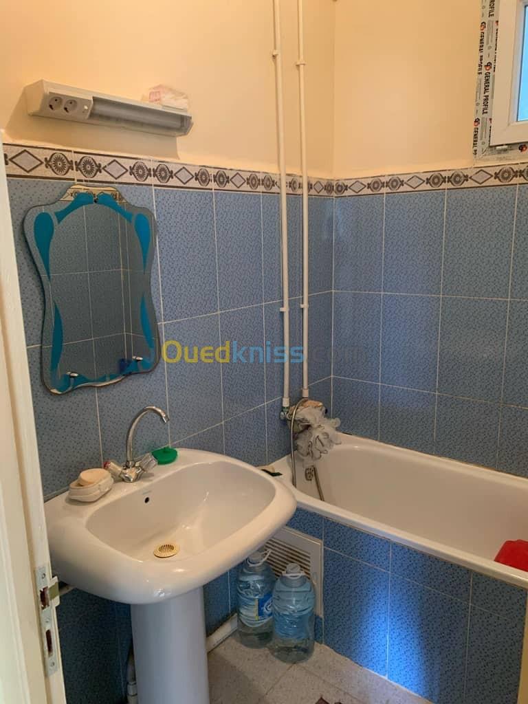 Location Appartement F4 Skikda Skikda