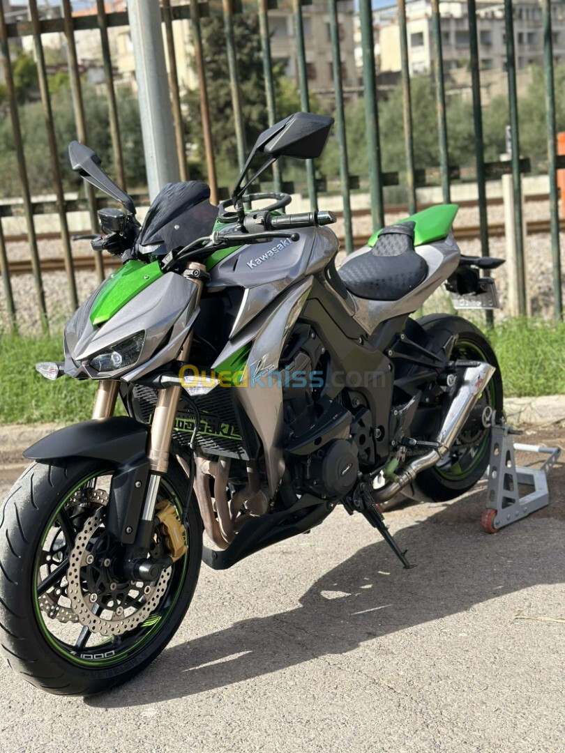 KAWASAKI Z 1000 2014