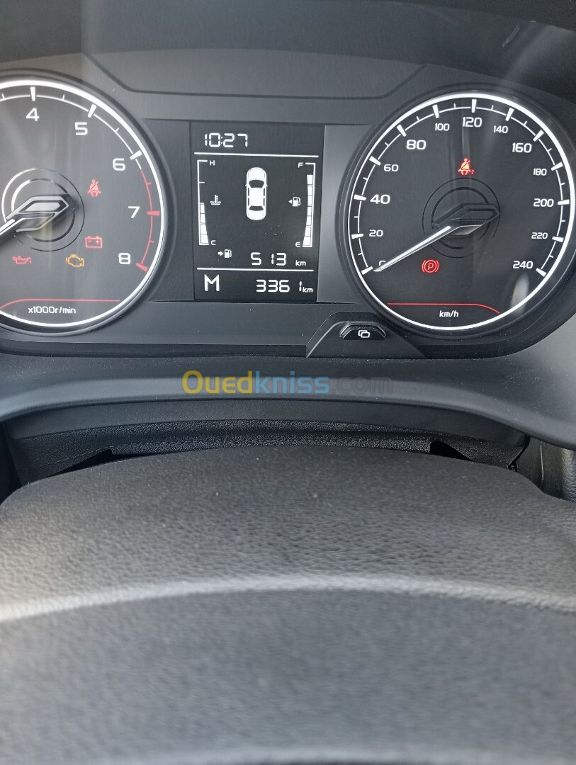 Geely Gx3pro 2024 Draive