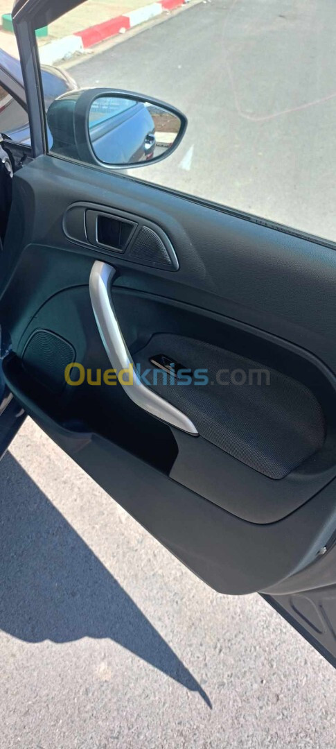 Ford Fiesta 2012 Fiesta