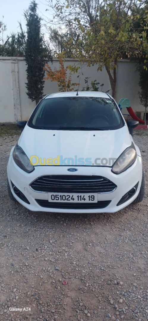 Ford Fiesta 2014 City