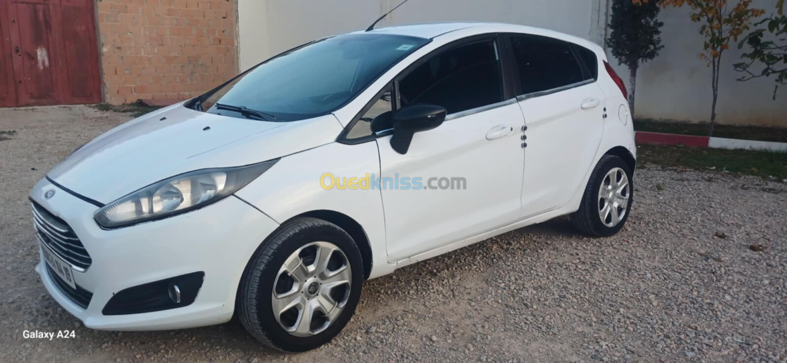 Ford Fiesta 2014 City