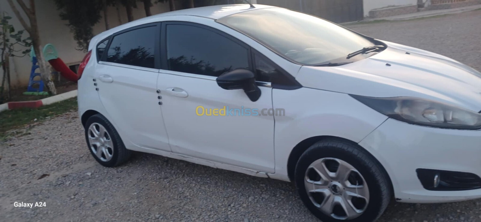 Ford Fiesta 2014 City