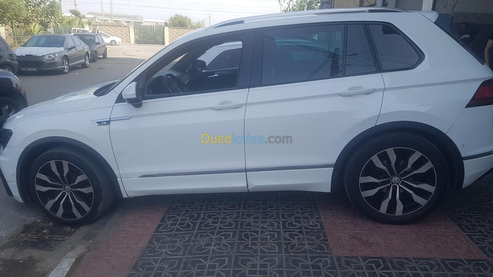 Volkswagen New Tiguan 2019 R-Line