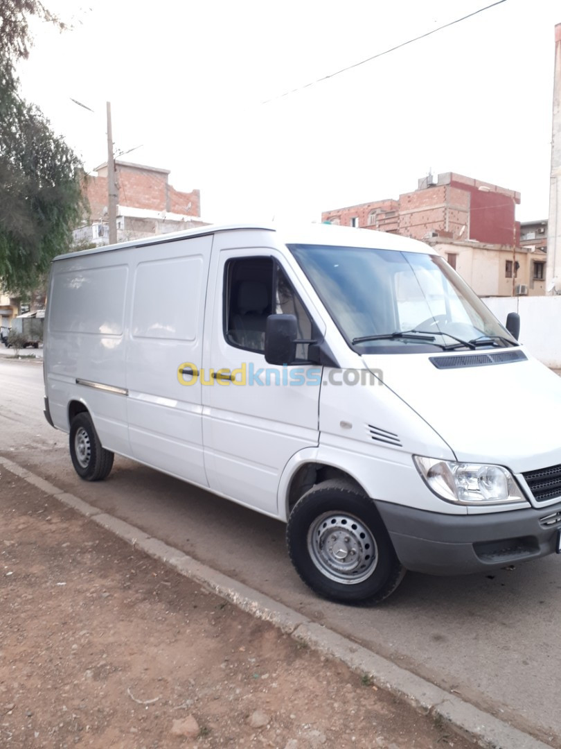 marcedes Sprinter 312 2005