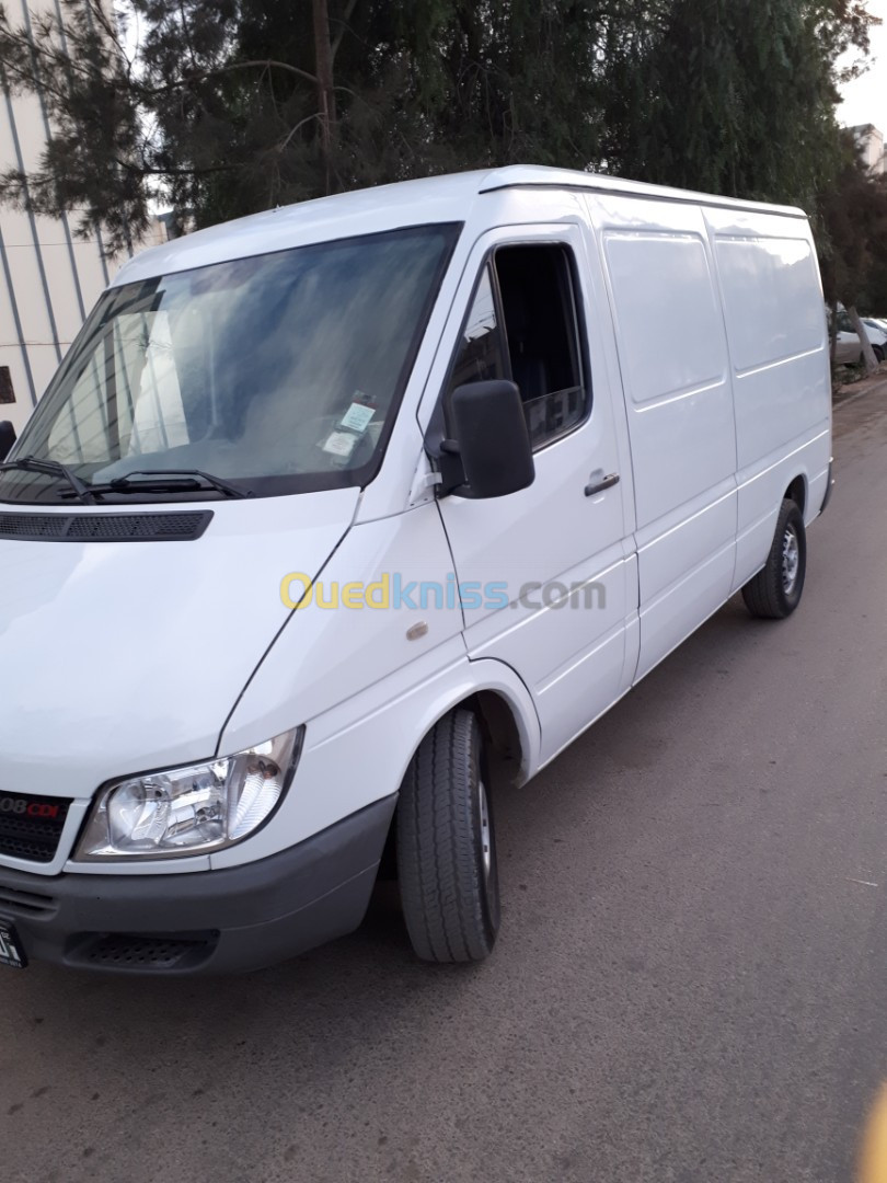 marcedes Sprinter 312 2005