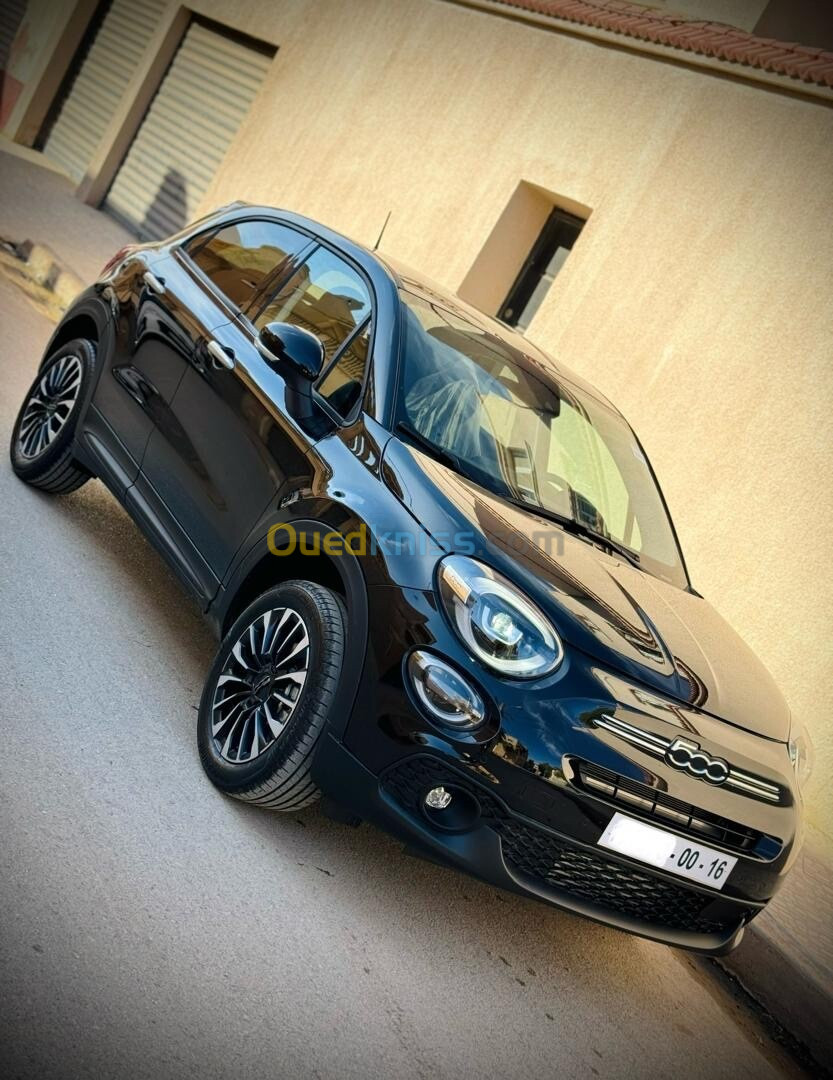 Fiat 500 2024 500X