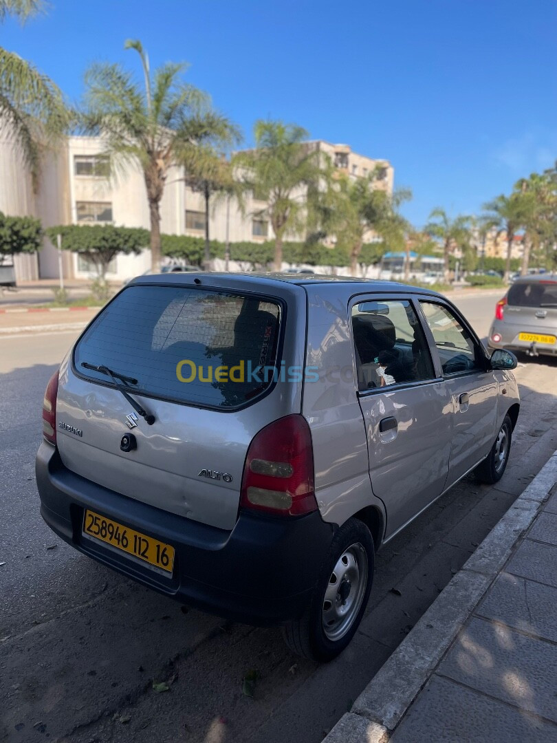 Suzuki Alto 2012 Alto