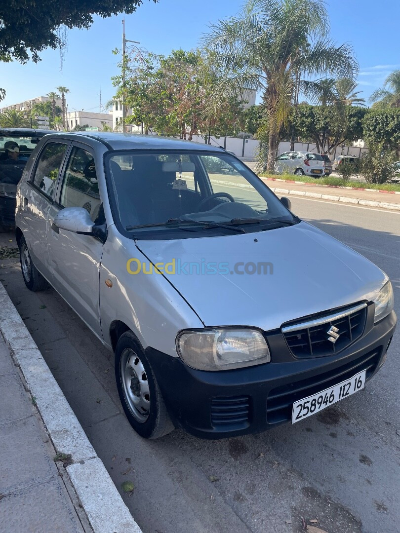 Suzuki Alto 2012 Alto