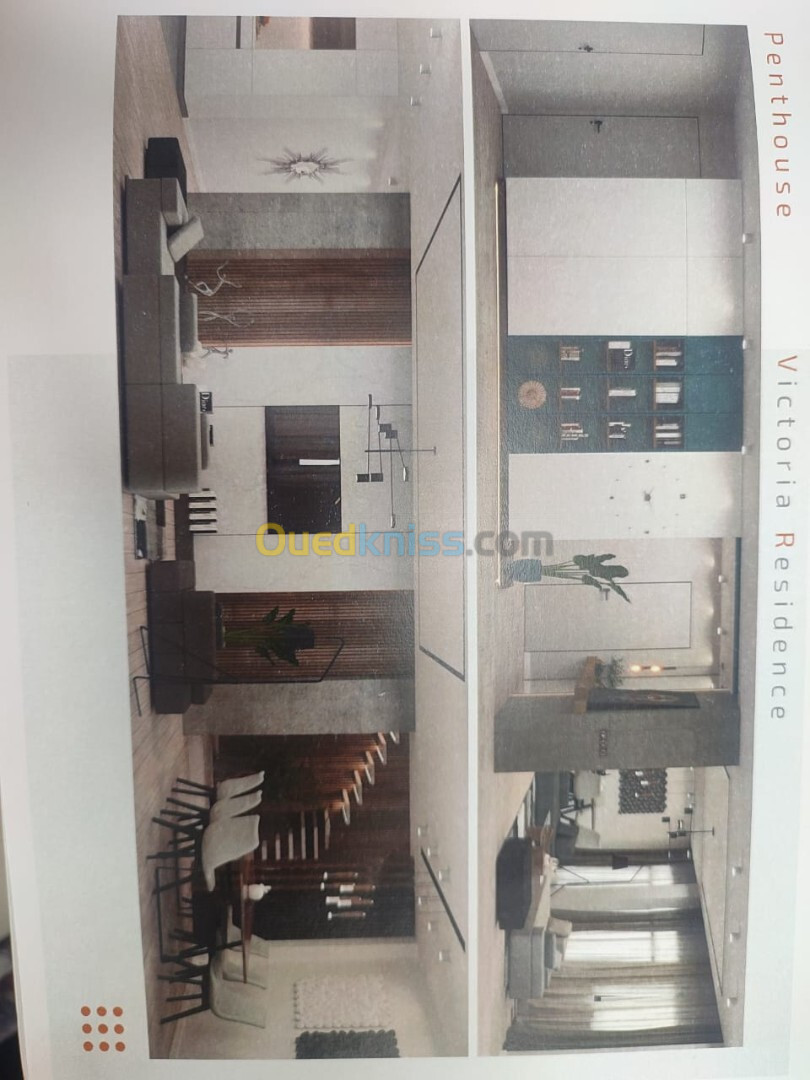 Vente Appartement F5 Alger Ain naadja