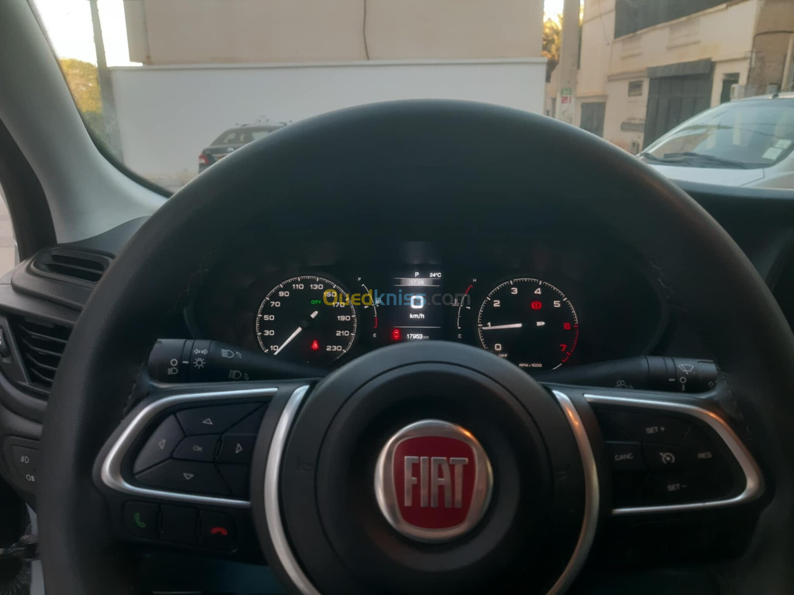 Fiat Tipo 2023 City