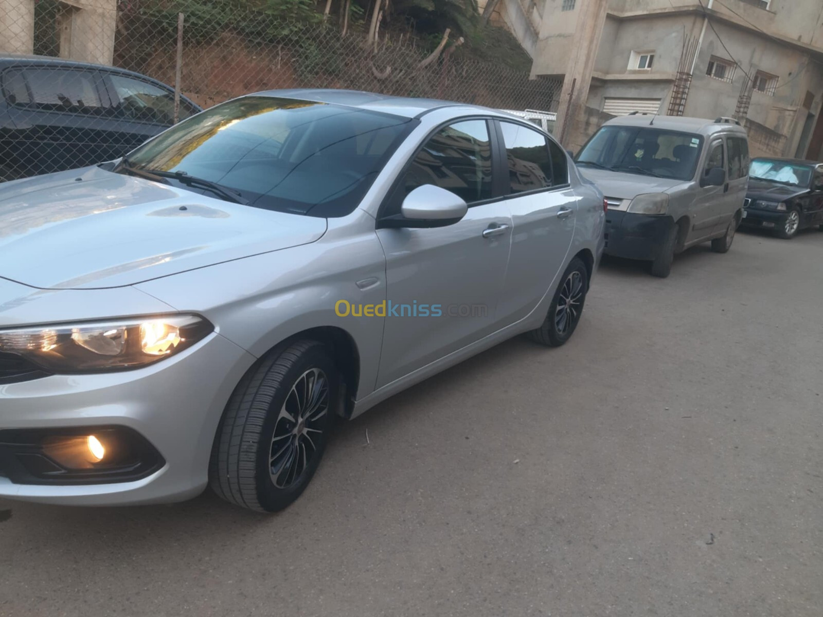 Fiat Tipo 2023 City