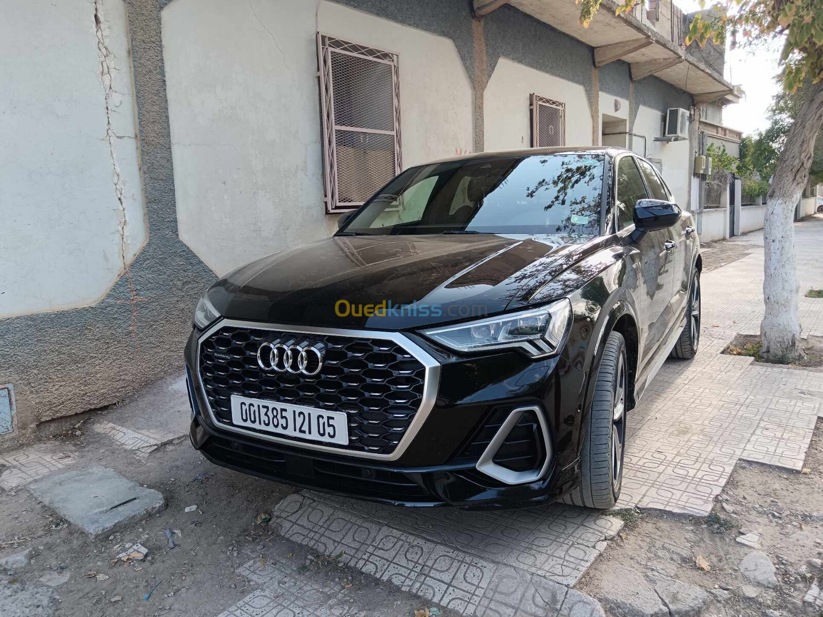 Audi Q3 2021 S Line