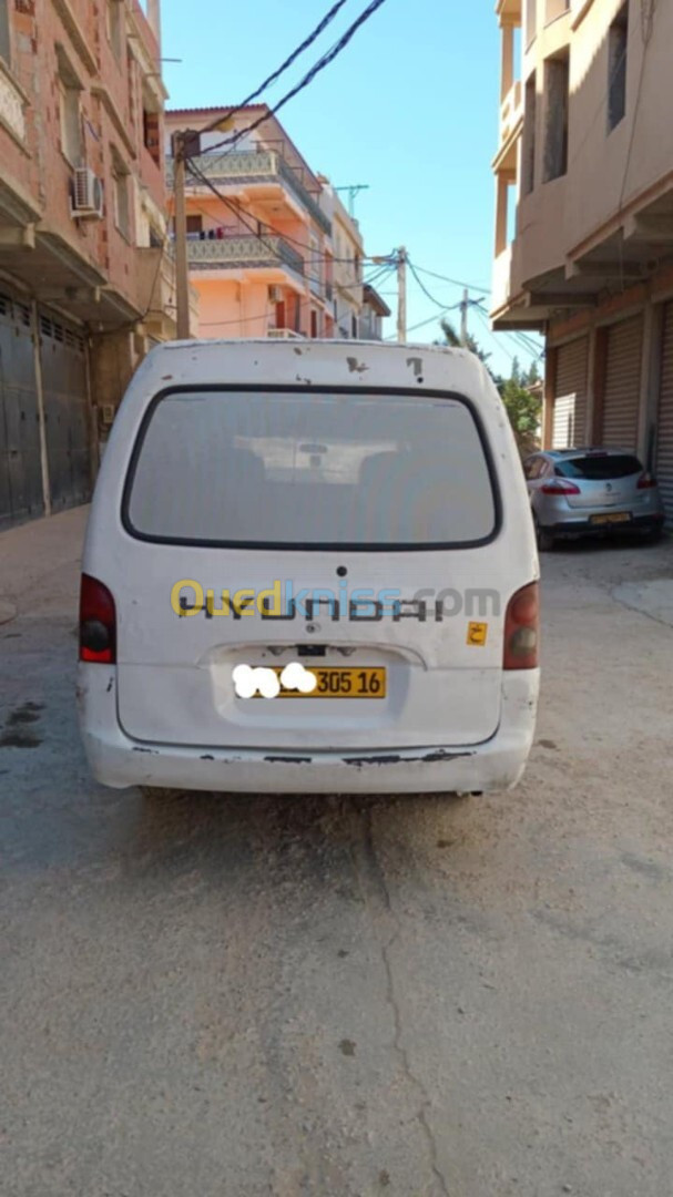 Hyundai H100 2005 