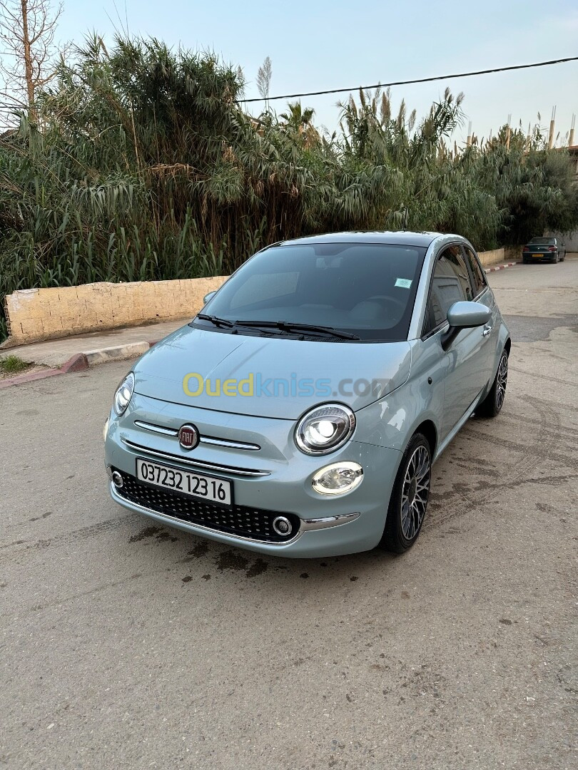 Fiat 500 2023 Dolce vita