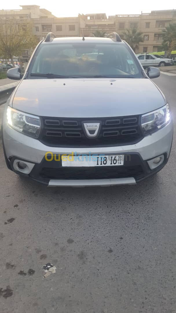 Dacia Sandero 2018 Stepway