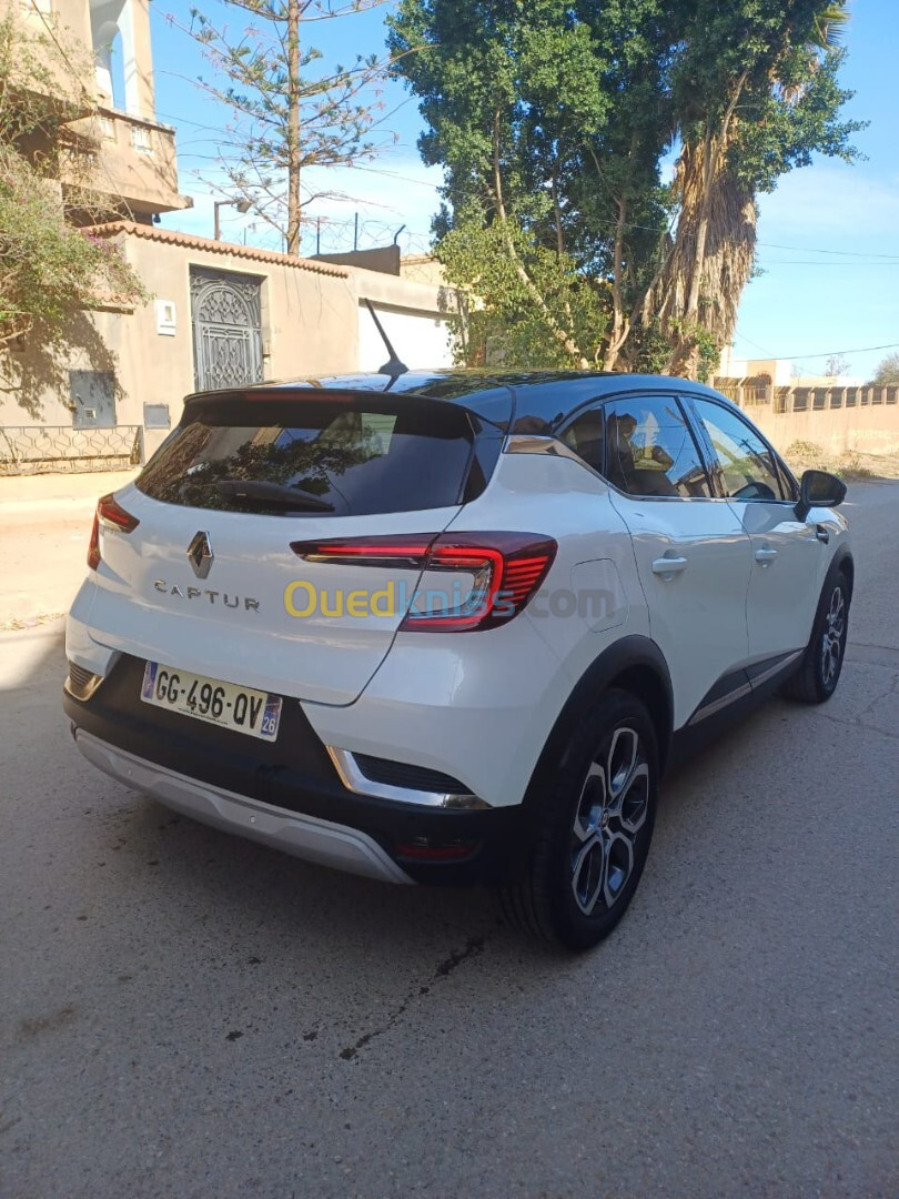 Renault Captur 2022 Luxe