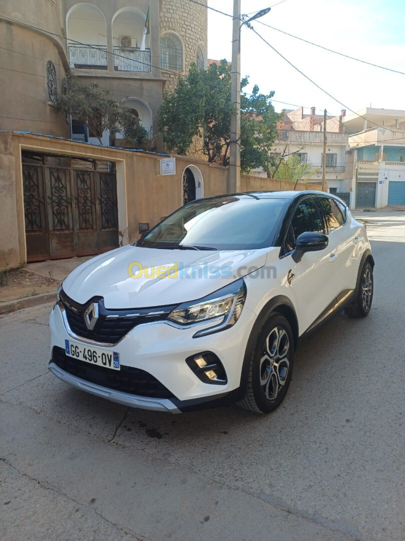 Renault Captur 2022 Luxe