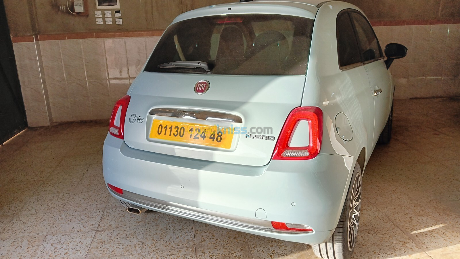 Fiat 500 2024 Dolcevita