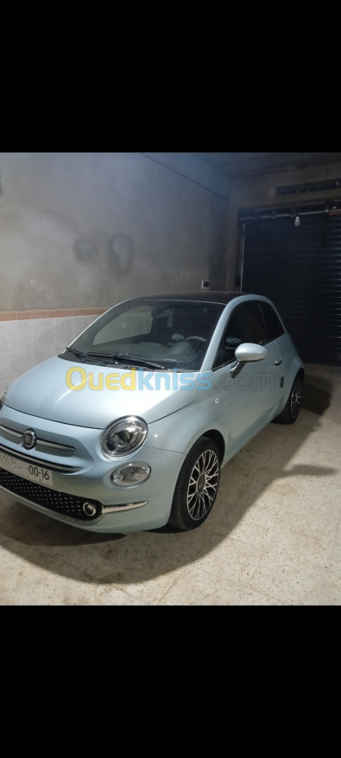 Fiat 500 2024 Dolcevita