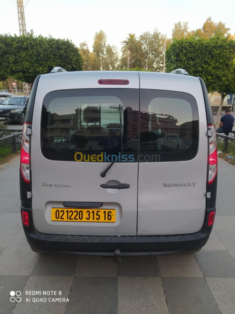 Renault Kangoo 2015 Confort