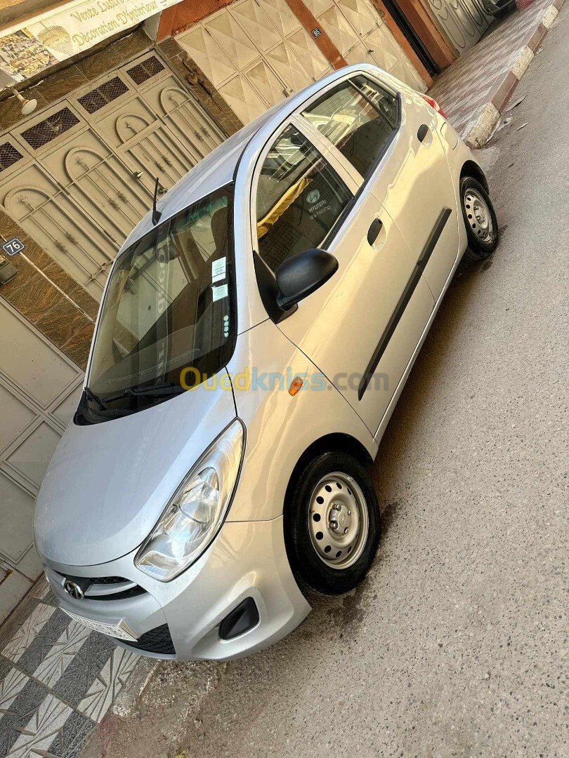 Hyundai i10 2015 GL Plus