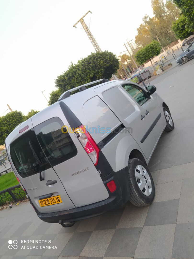 Renault Kangoo 2015 Confort