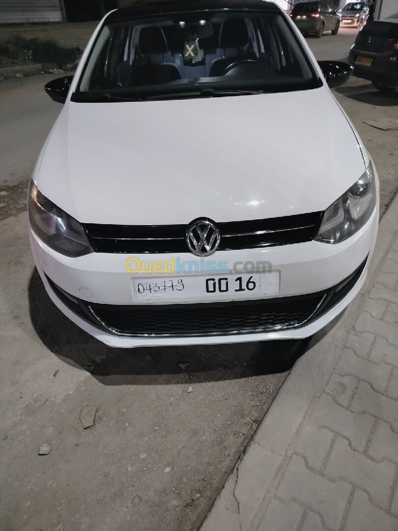 Volkswagen Polo 2014 Life