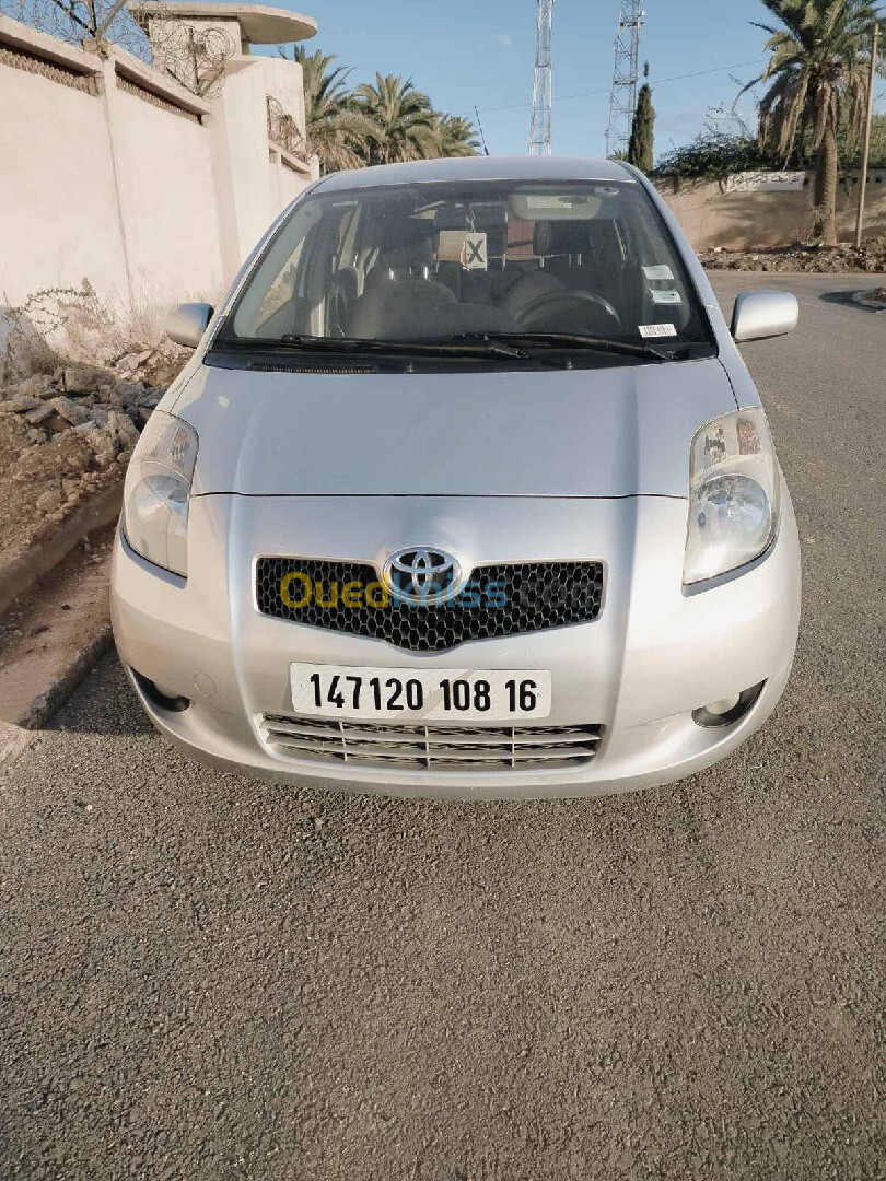 Toyota Yaris 2008 