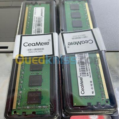 RAM PC BUREAU 8GB DDR3L 1600Mhz 