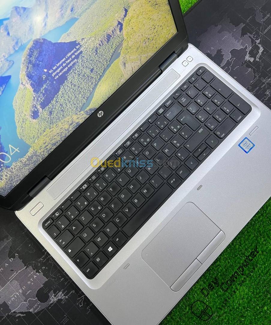  PC HP Probook 650 G3 / I5 7TH / 8GB RAM / 512 SSD 