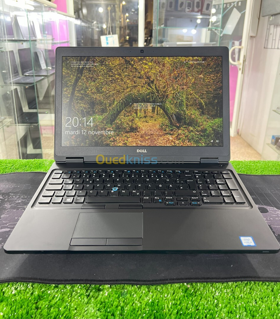 Laptop Dell Latitude 5580 