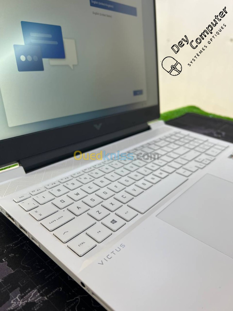Pc Laptop Gamer HP VECTUS 16 / Ryzen 7-5800H  / RTX3060 DDR6 