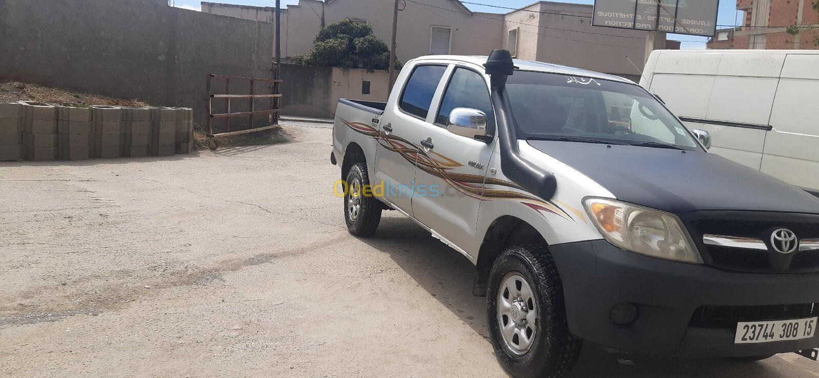 Toyota Hilux 2008 Hilux