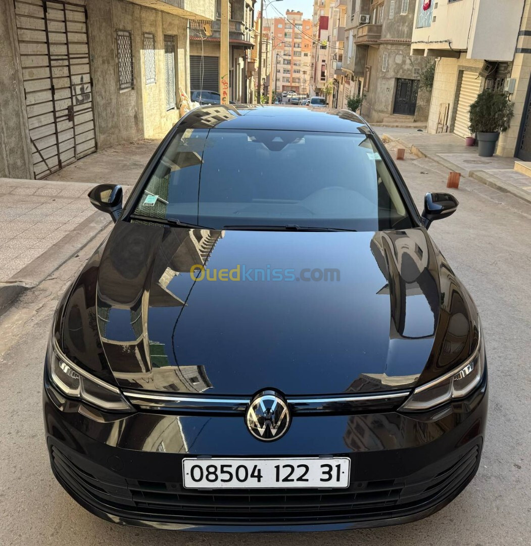 Volkswagen Golf 8 2022 Active