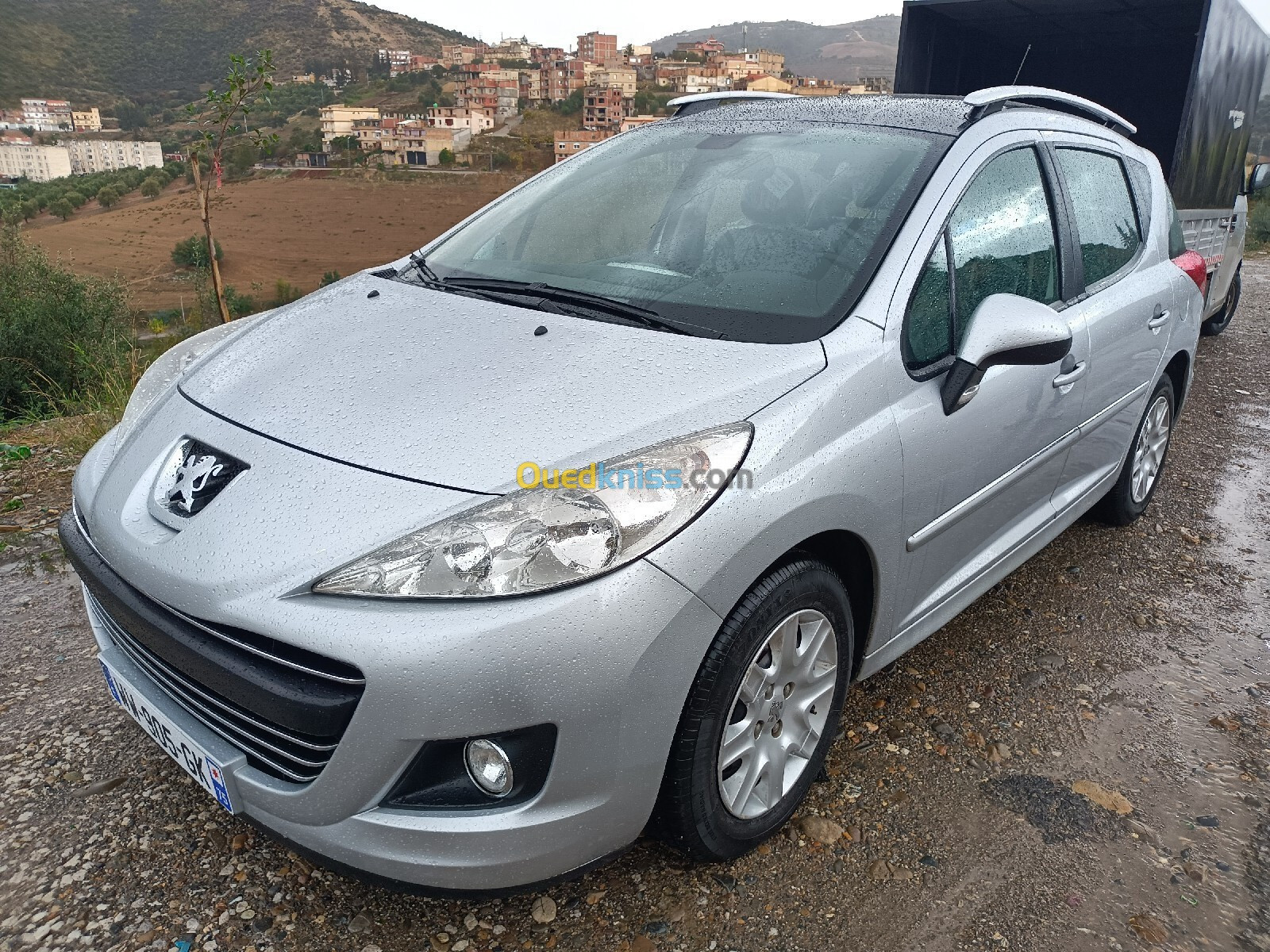 Peugeot 207 2011 