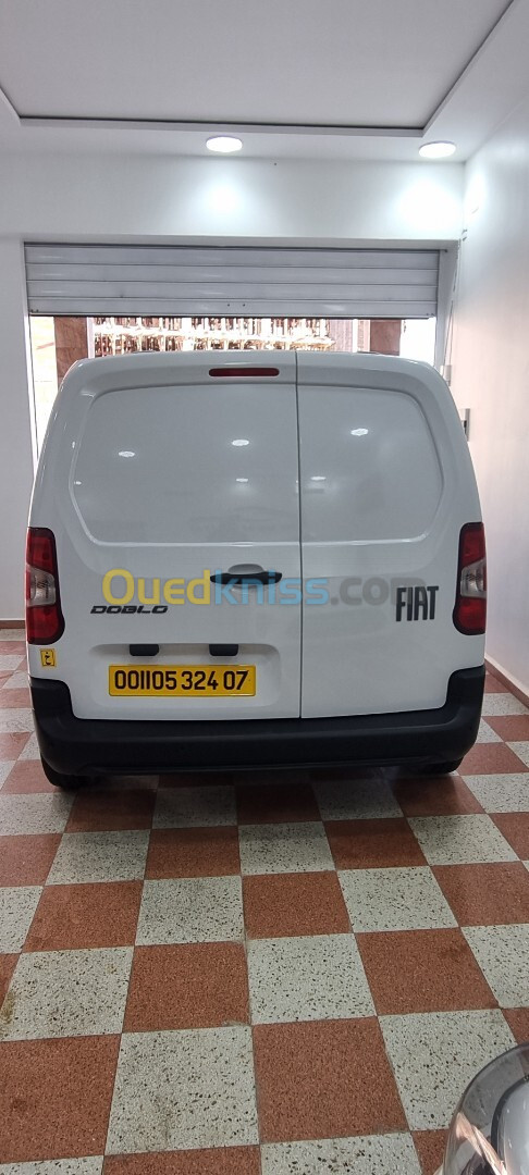 Fiat Doblo 2024 Doblo