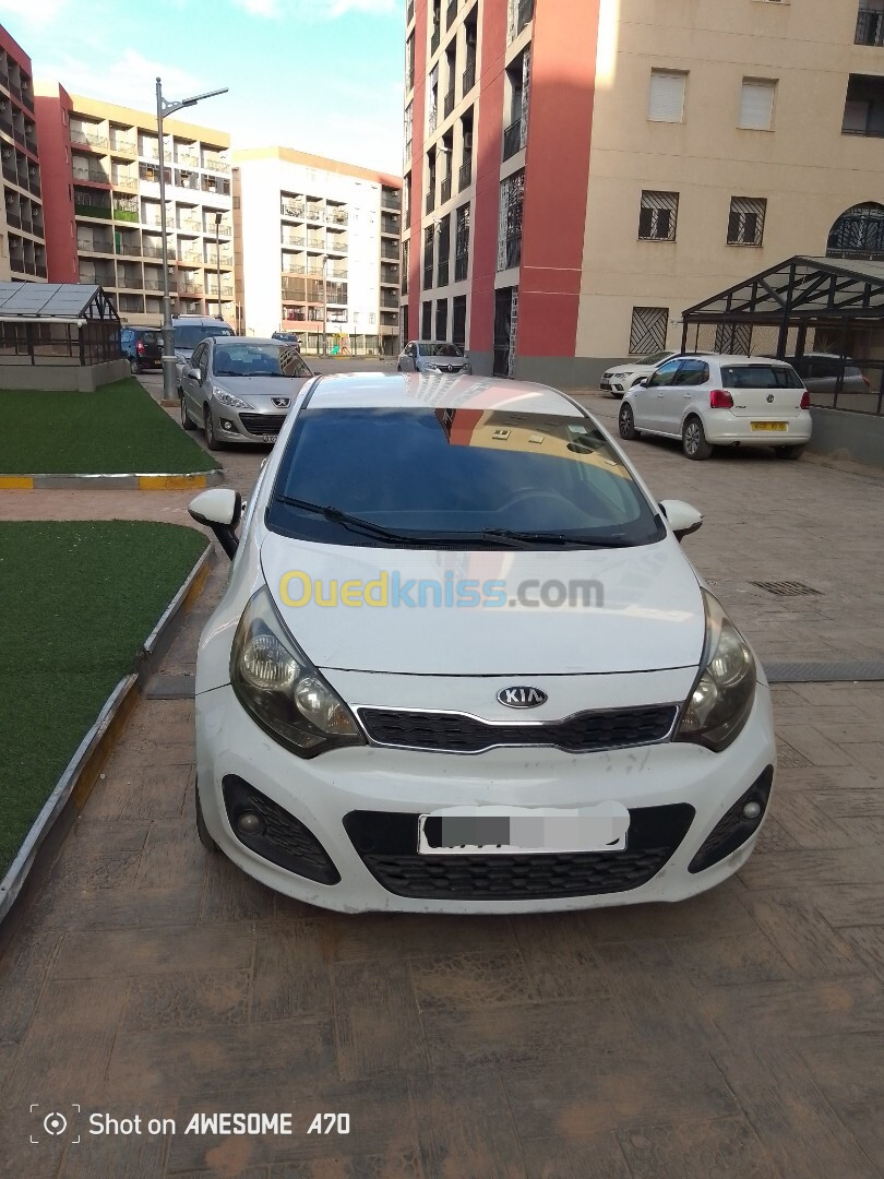 Kia Rio 5 portes 2014 Pop