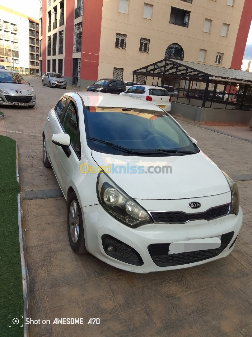 Kia Rio 5 portes 2014 Pop