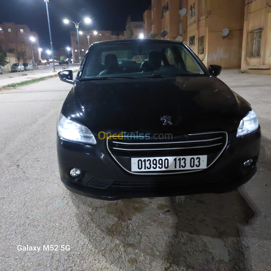 Peugeot 301 2013 Active