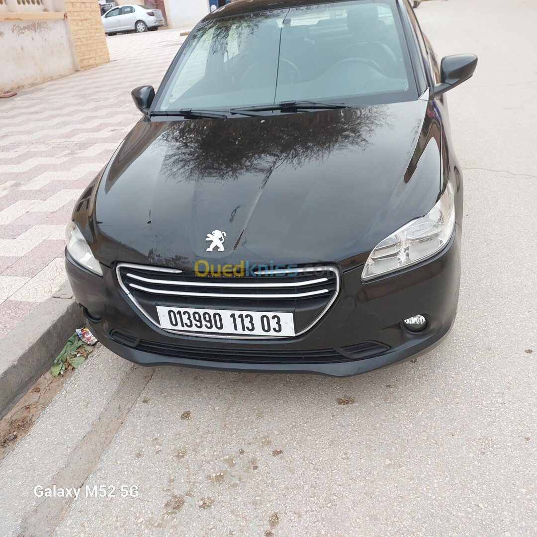 Peugeot 301 2013 Active