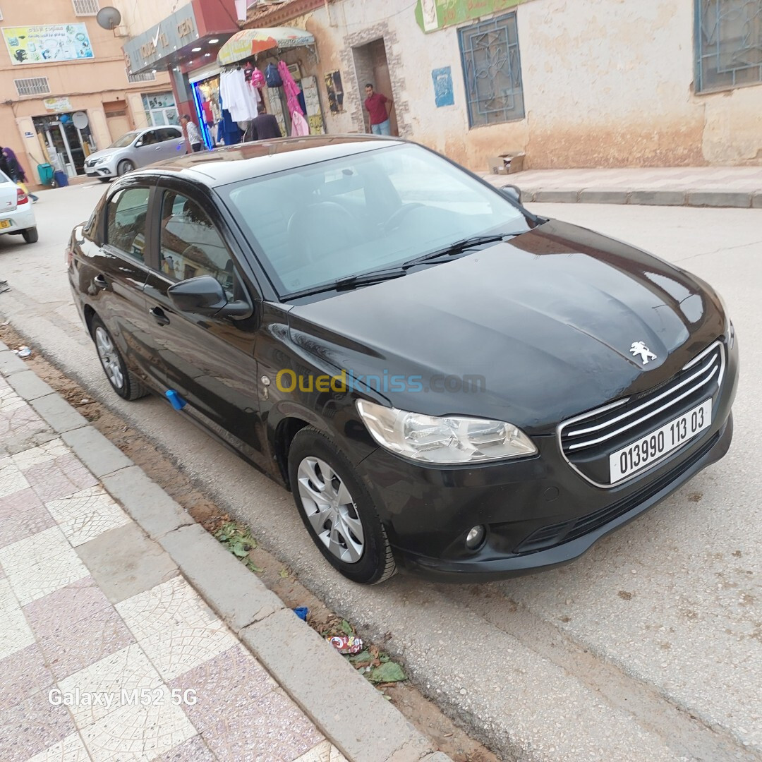 Peugeot 301 2013 Active