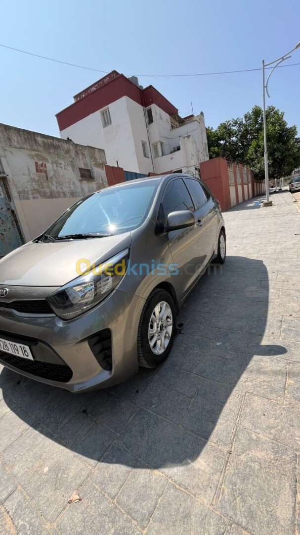 Kia Picanto 2019 LX Start