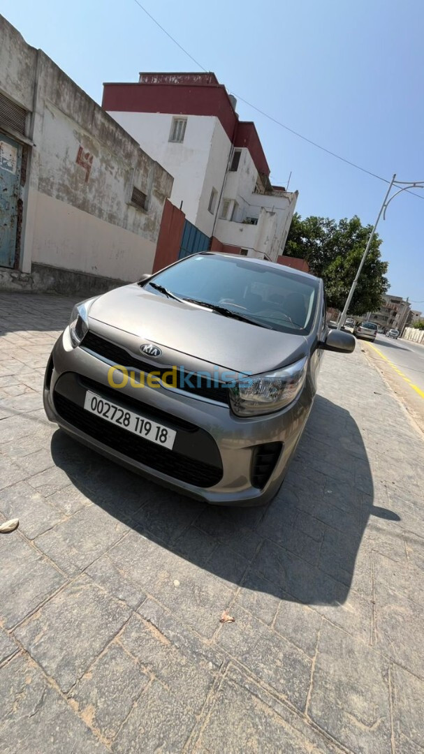 Kia Picanto 2019 LX Start