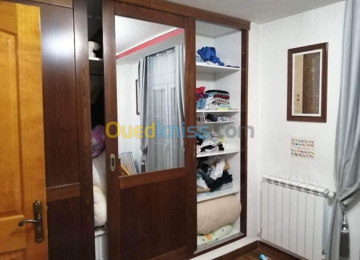 Vente Appartement F3 Alger Les eucalyptus