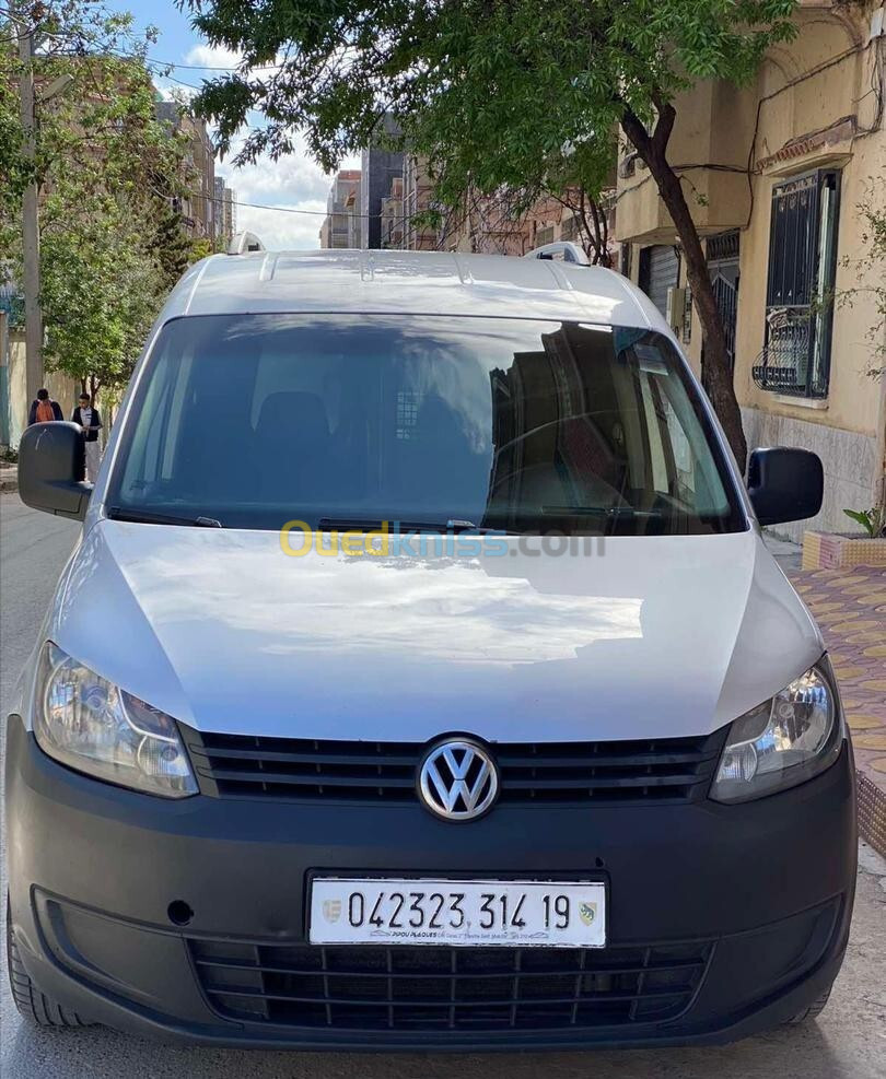 Volkswagen Caddy 2014 Caddy