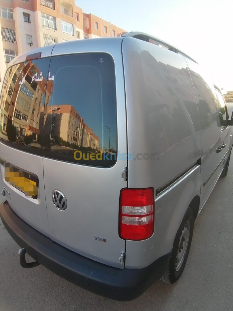 Volkswagen Caddy 2014 Caddy